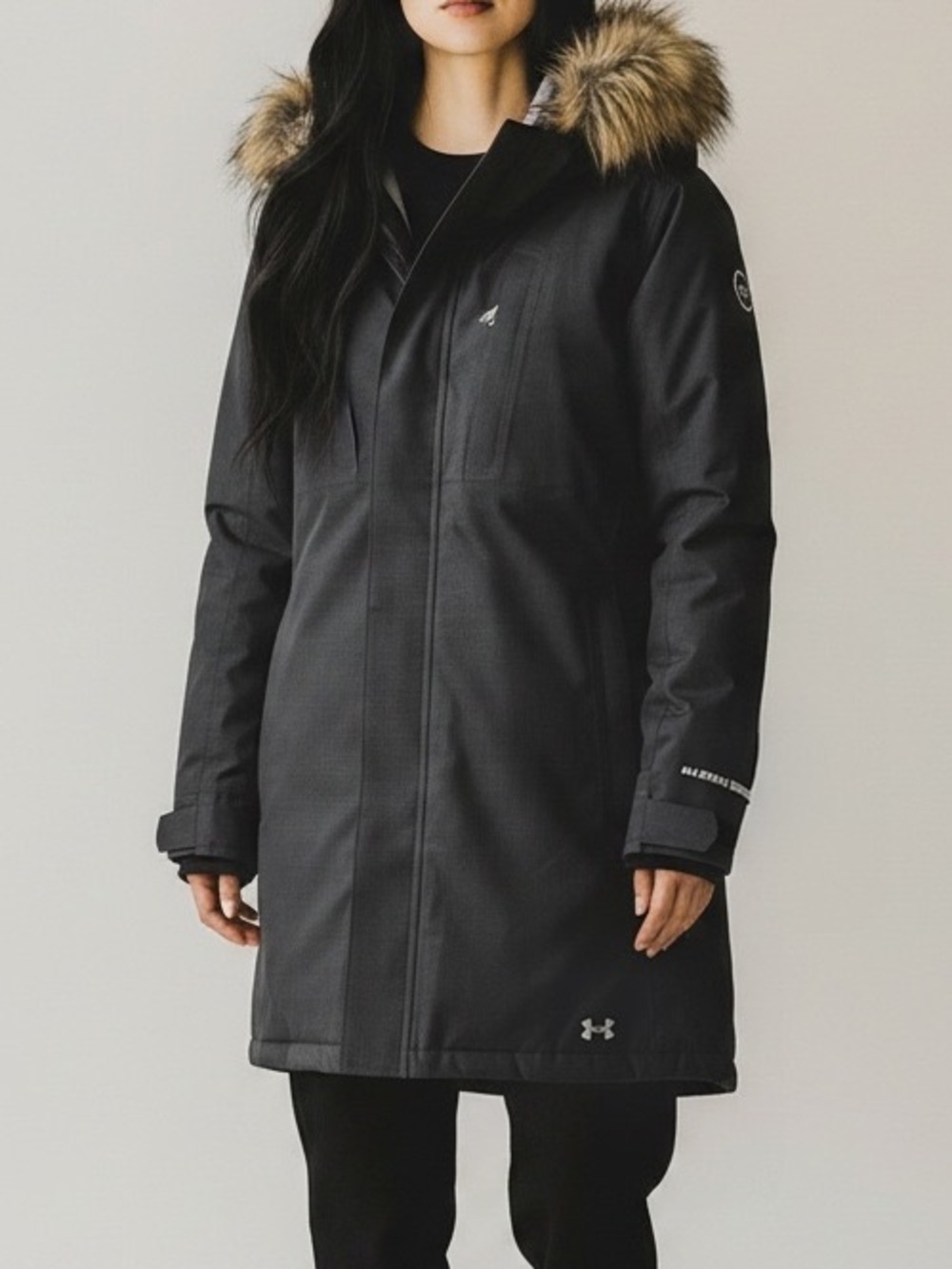 Under Armour Coldgear Infrared Royal Jacket